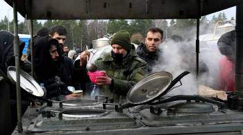 Погранкомитет Белоруссии сообщил ООН о готовности вести диалог по миграции