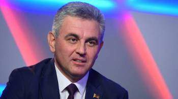 Глава Приднестровья оценил заинтересованность Молдавии в переговорах