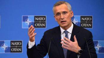 Генсек НАТО выступил за "непубличные" переговоры с Россией