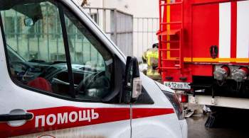 В Кемеровской области два человека погибли в результате пожара в квартире 
