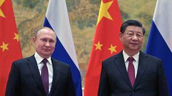 Россия и Китай намерены активизировать работу в ЕАЭС