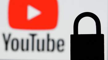 YouTube заблокировал канал радио  Комсомольская правда 