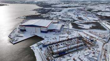 Ряд китайских компаний могут приостановить участие в  Арктик СПГ-2 