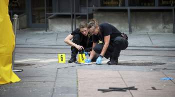 В Норвегии объявили чрезвычайный уровень террористической угрозы