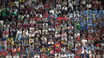 Более пяти тысяч российских болельщиков посетят чемпионат мира