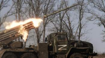 ВС России на Южнодонецком направлении уничтожили до 35 боевиков ВСУ