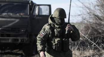 Боец ВС РФ: псковские десантники продвинулись на Сватовском направлении