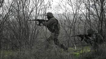 Российские военные отбили атаку спецназа ВСУ на Запорожском направлении