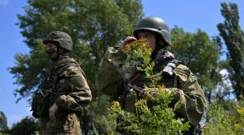 Российские военные сорвали переправу ВСУ через реку под Новодонецким 