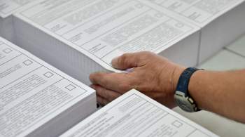 На выборах в России работают почти 209 тысяч наблюдателей 