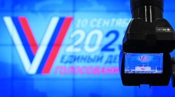 Председатель СПЧ не увидел серьезных нарушений в ходе выборов в России 