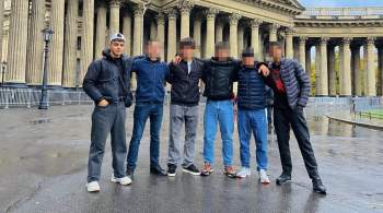 Организатора банды, избивавшей прохожих в Петербурге, объявили в розыск 