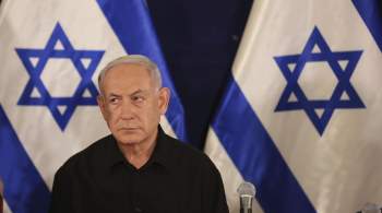 Нетаньяху заявил о планах Израиля установить контроль безопасности в Газе 