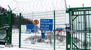 СМИ: мигрант проник из России в Финляндию через забор на закрытой границе 