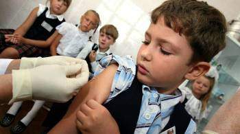 Попова рассказала о плановой вакцинации детей от основных инфекций