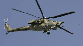 В ФСВТС заявили о планах по поставке Ми-28НМ за рубеж