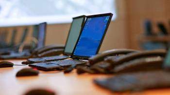 Школы и колледжи Кубани получили новые компьютеры по нацпроекту