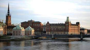 В Стокгольме заявили, что Швеция пока не собирается вступать в НАТО