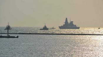ВМС Британии сняли с вооружения два корабля и отдадут их Украине
