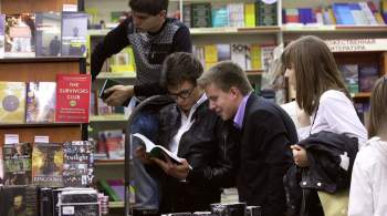 Эксперт: посещаемость в ТЦ Москвы в мае росла только у книжных магазинов