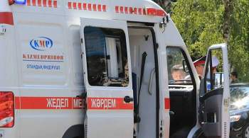 Число пострадавших от взрывов на юге Казахстана выросло до 66