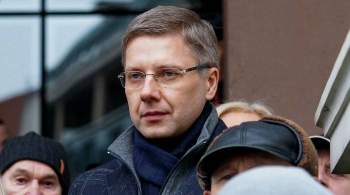 Европарламент рекомендует лишить экс-мэра Риги Ушакова неприкосновенности