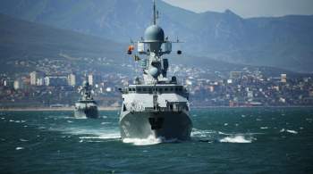 Каспийская военная флотилия