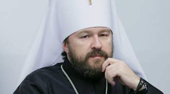 Аккаунт митрополита Илариона в Instagram разблокировали