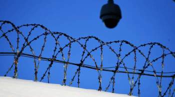 В ульяновской колонии осужденные объявили голодовку