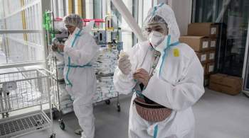 В ВОЗ заявили о росте смертности от коронавируса впервые за два месяца