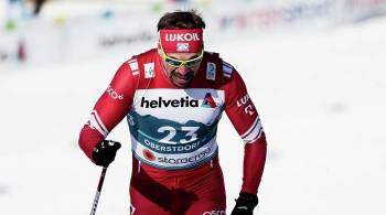 Российские лыжники вышли в четвертьфинал спринта на Олимпиаде