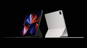 Новый планшет iPad Pro показал производительность уровня MacBook Air
