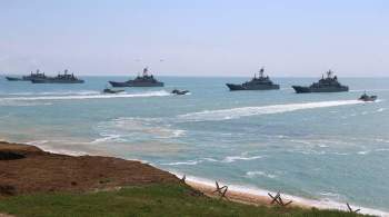 Американский офицер рассказал, как  вытолкать  Россию из Черного моря
