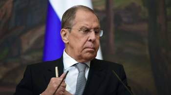 Лавров заявил о злонамеренных планах НАТО в отношении России