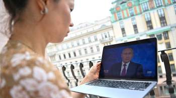 Путин прокомментировал отношение к русским на Украине