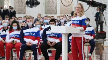 ОКР придумал олимпийцам ответы на вопросы о BLM, харассменте и Крыме