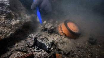 В Египте археологи обнаружили обломки древнего военного корабля