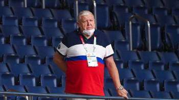 Трефилов не переизбран в новый состав исполкома Федерации гандбола России