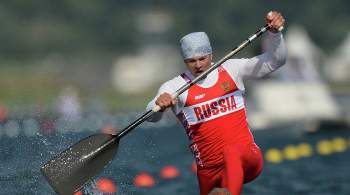 Путин поздравил российских каноистов с золотом чемпионата мира в миксте