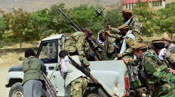 Посол Афганистана рассказал о сопротивлении в Панджшере