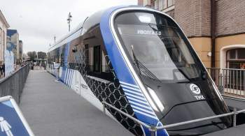Новая версия поезда "Иволга" готова к сертификации