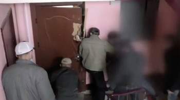 Опубликовано видео момента убийства сотрудника КГБ Белоруссии
