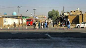 При взрыве в мечети в Кандагаре погибли 25 человек, сообщил источник