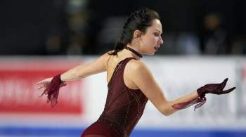 Туктамышева рассказала о своей форме на Skate Canada