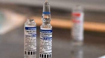 В ВОЗ объяснили задержку признания вакцины  Спутник V 