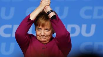 Меркель выступила против запрета русской культуры