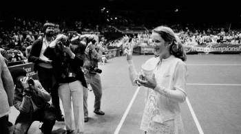 Американская теннисистка возмутилась проведением Олимпиад в России и Китае