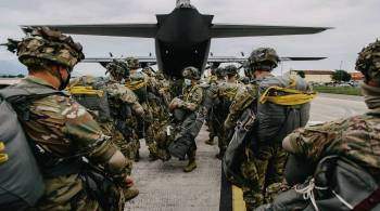 Байден заявил, что США не станут сокращать военное присутствие в Европе