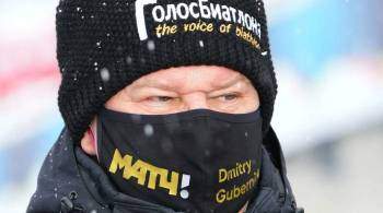 Губерниев поругался с украинским журналистом на Олимпиаде