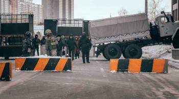 Два гвардейца погибли на юге Казахстана в ходе массовых беспорядков